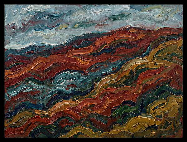 Hillside Landscape Harmony