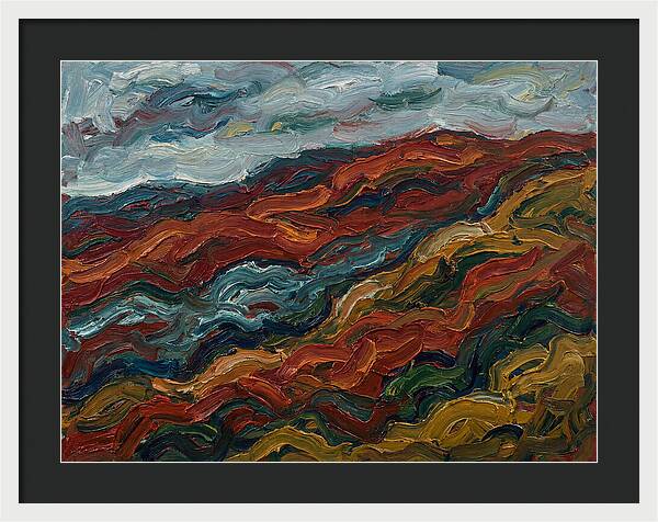 Hillside Landscape Harmony