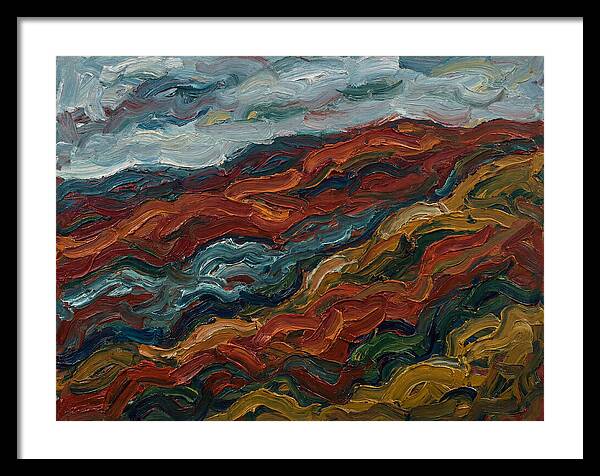 Hillside Landscape Harmony