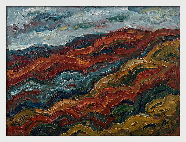 Hillside Landscape Harmony