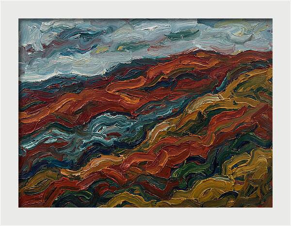 Hillside Landscape Harmony