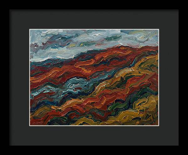 Hillside Landscape Harmony