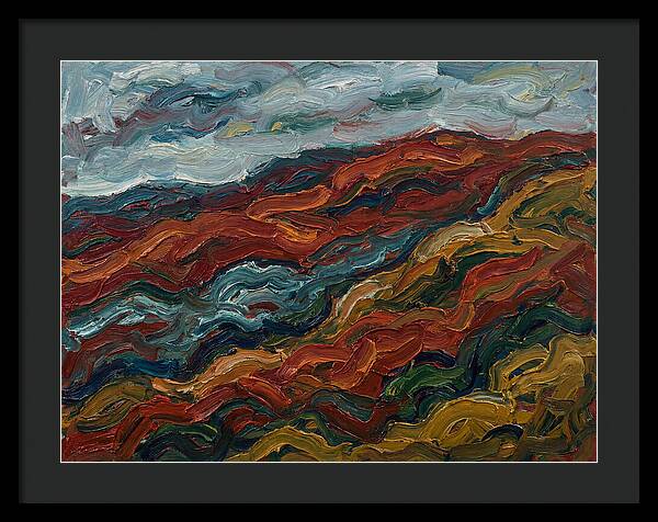 Hillside Landscape Harmony