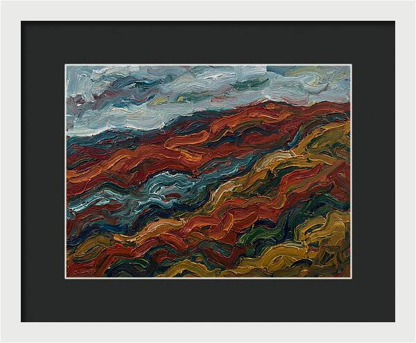 Hillside Landscape Harmony