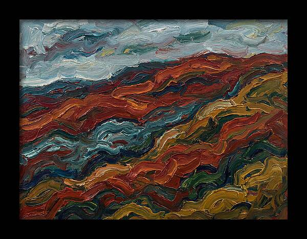 Hillside Landscape Harmony