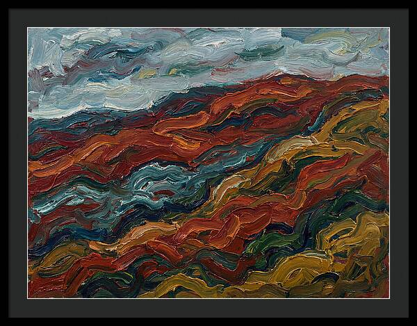 Hillside Landscape Harmony