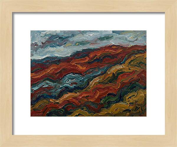 Hillside Landscape Harmony