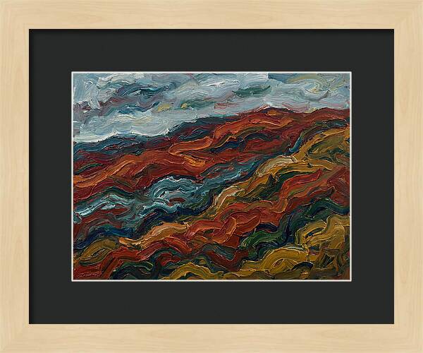 Hillside Landscape Harmony
