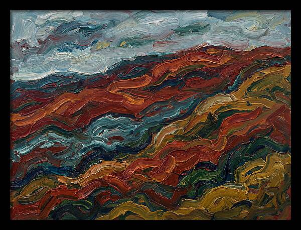 Hillside Landscape Harmony