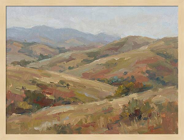 Hillside Serenity