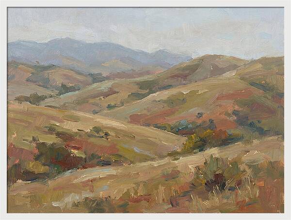 Hillside Serenity