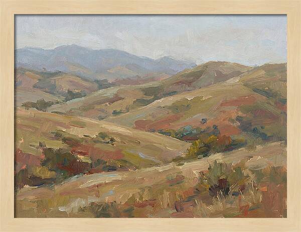 Hillside Serenity