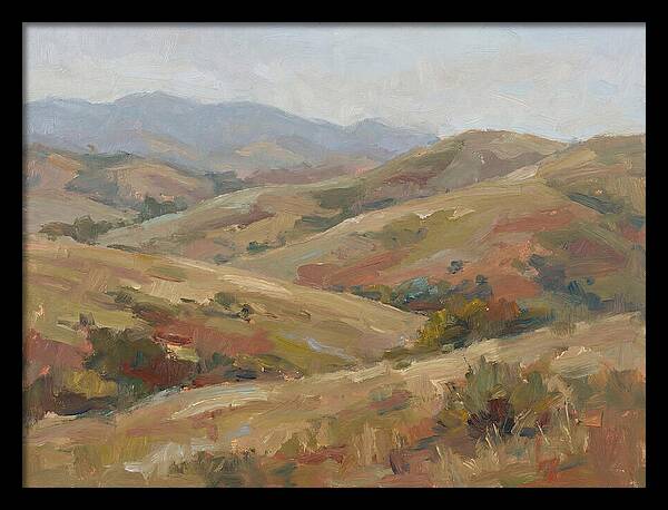 Hillside Serenity