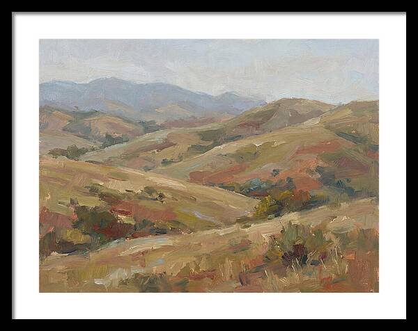 Hillside Serenity
