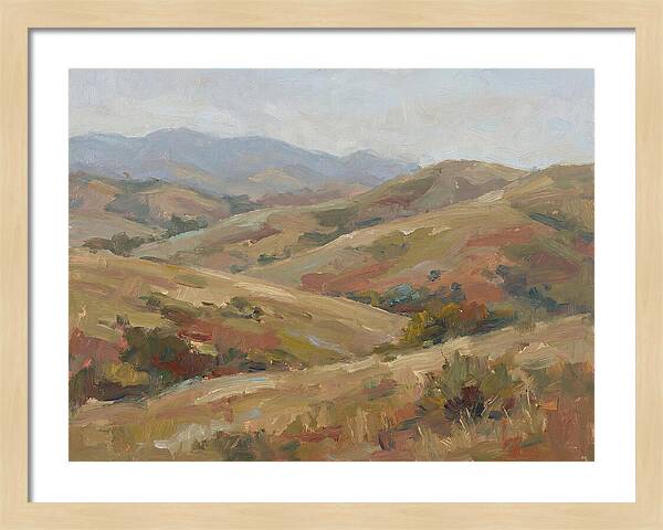 Hillside Serenity