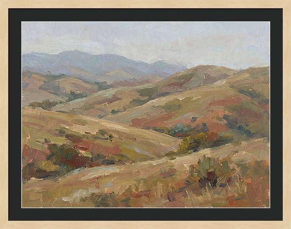 Hillside Serenity