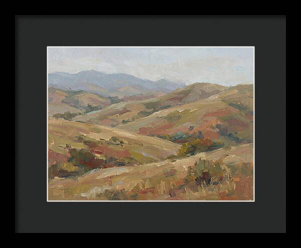Hillside Serenity