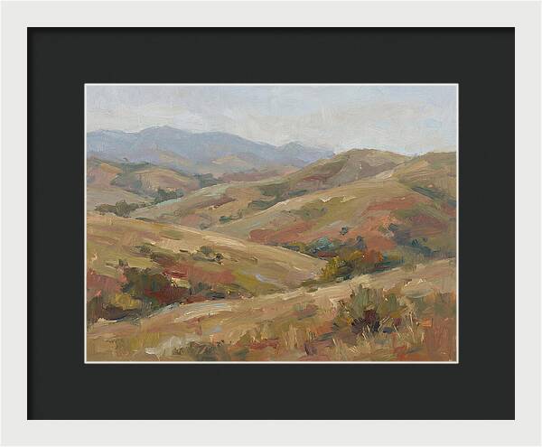 Hillside Serenity