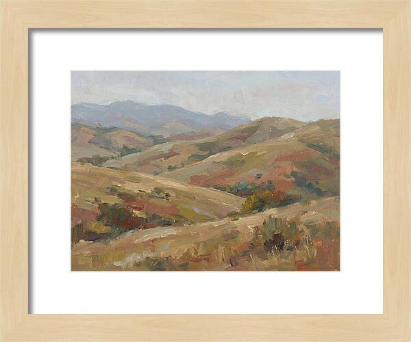 Hillside Serenity