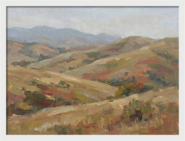 Hillside Serenity