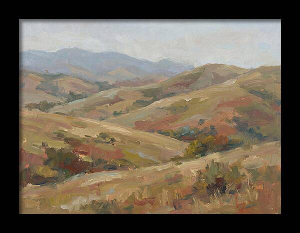 Hillside Serenity