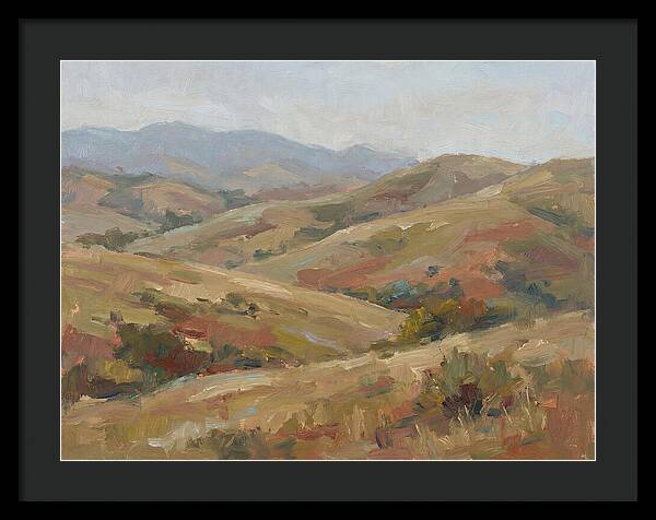 Hillside Serenity