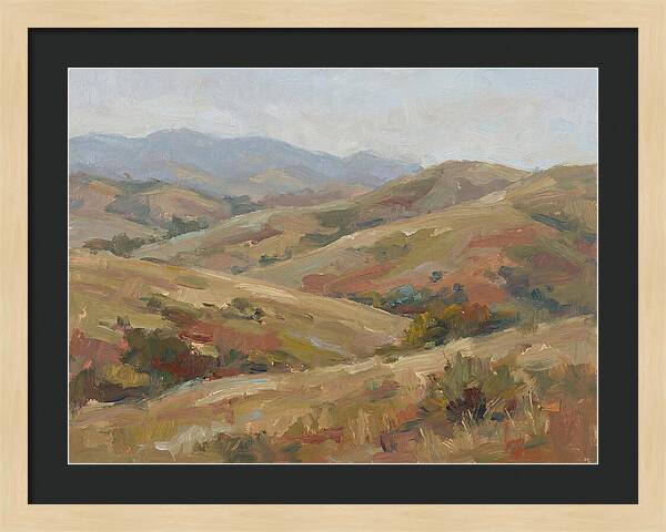 Hillside Serenity