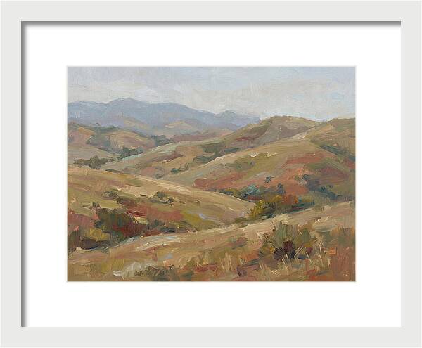 Hillside Serenity