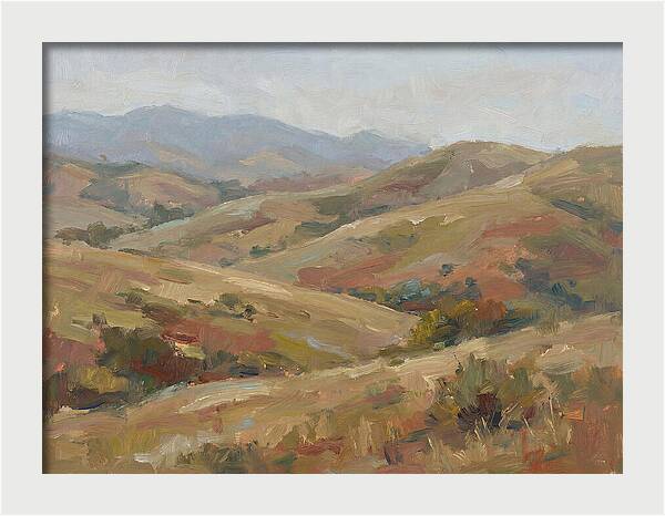 Hillside Serenity