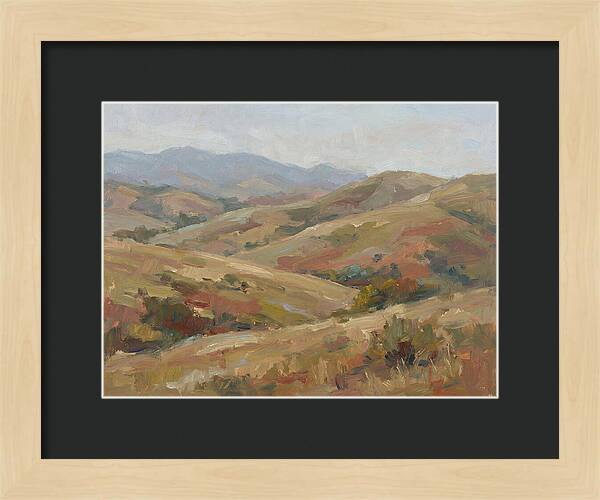 Hillside Serenity