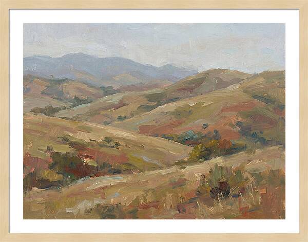 Hillside Serenity
