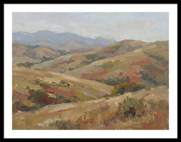Hillside Serenity