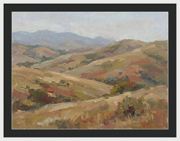 Hillside Serenity