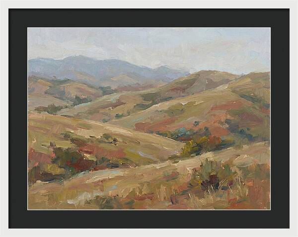 Hillside Serenity