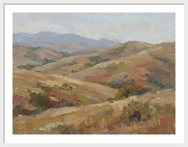 Hillside Serenity