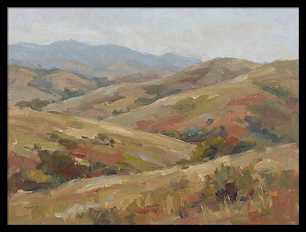 Hillside Serenity