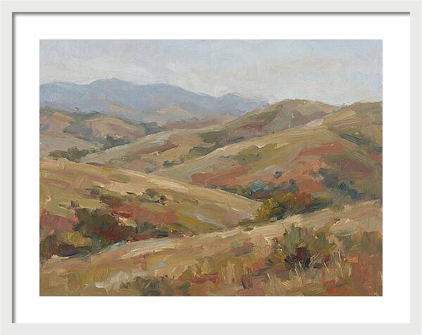 Hillside Serenity