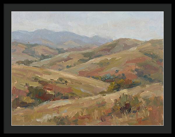 Hillside Serenity