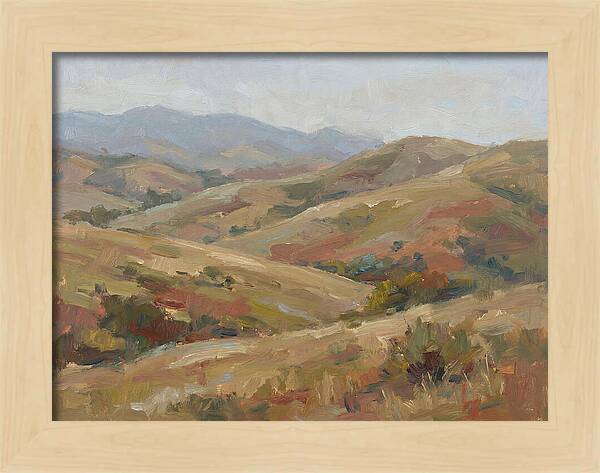Hillside Serenity
