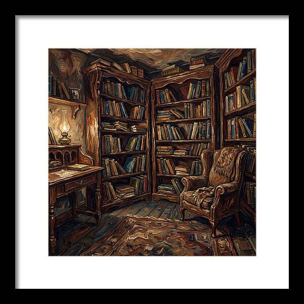 Historic Bookshop Retreat