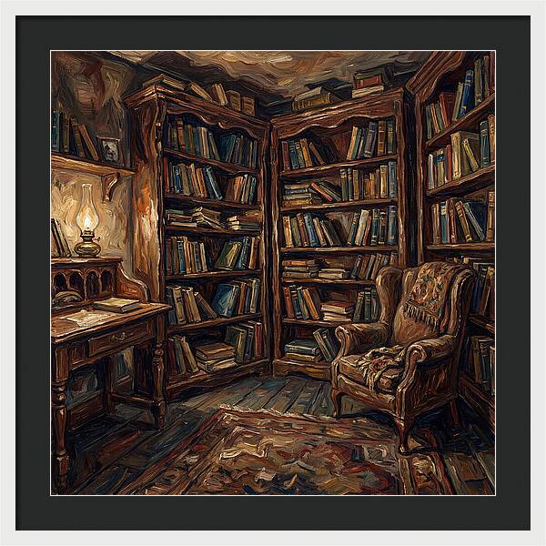 Historic Bookshop Retreat