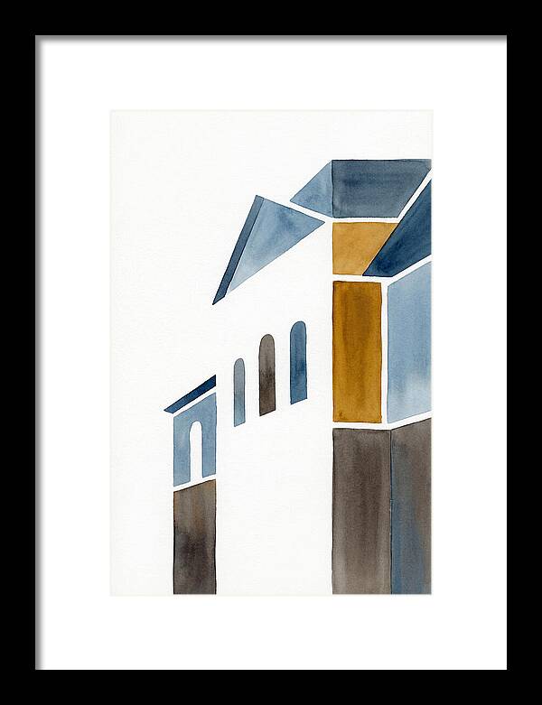 Historic Building Abstract