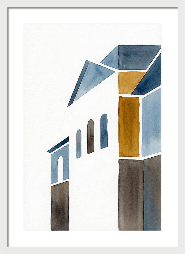 Historic Building Abstract