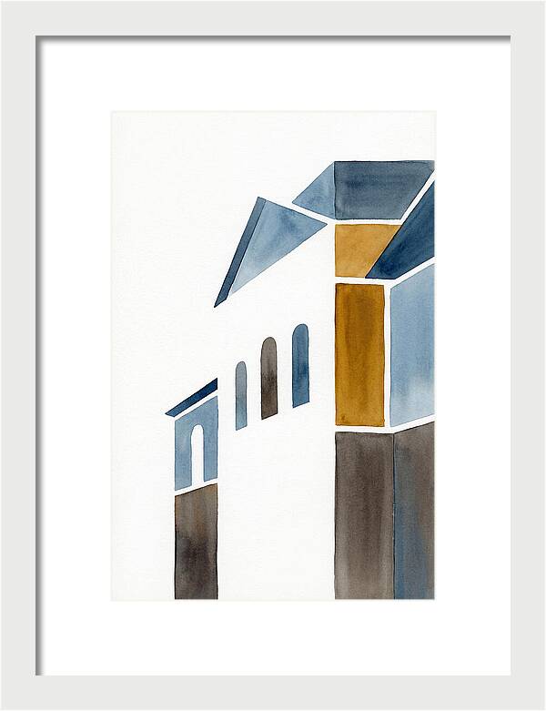 Historic Building Abstract