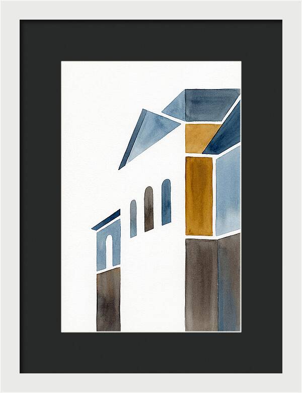 Historic Building Abstract