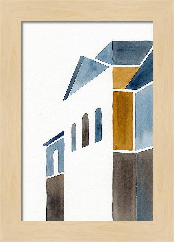 Historic Building Abstract