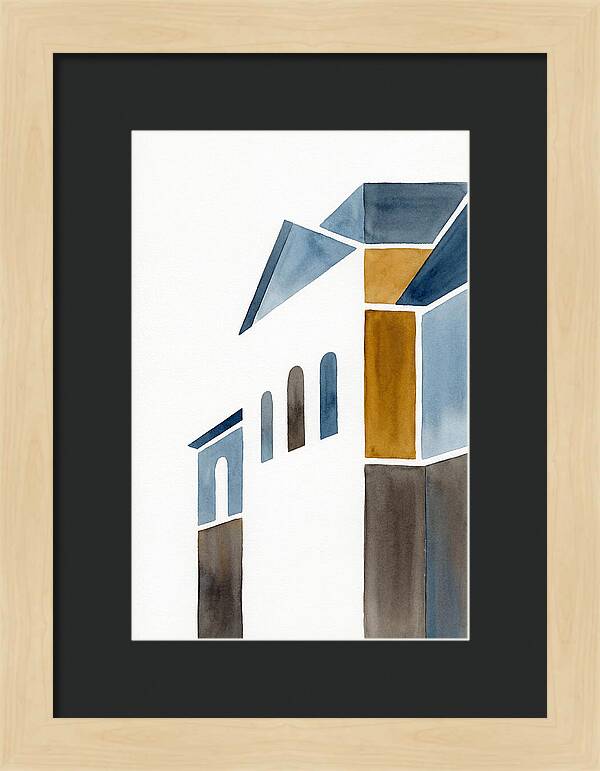 Historic Building Abstract