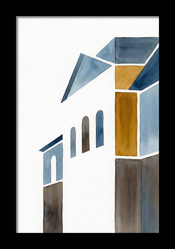 Historic Building Abstract