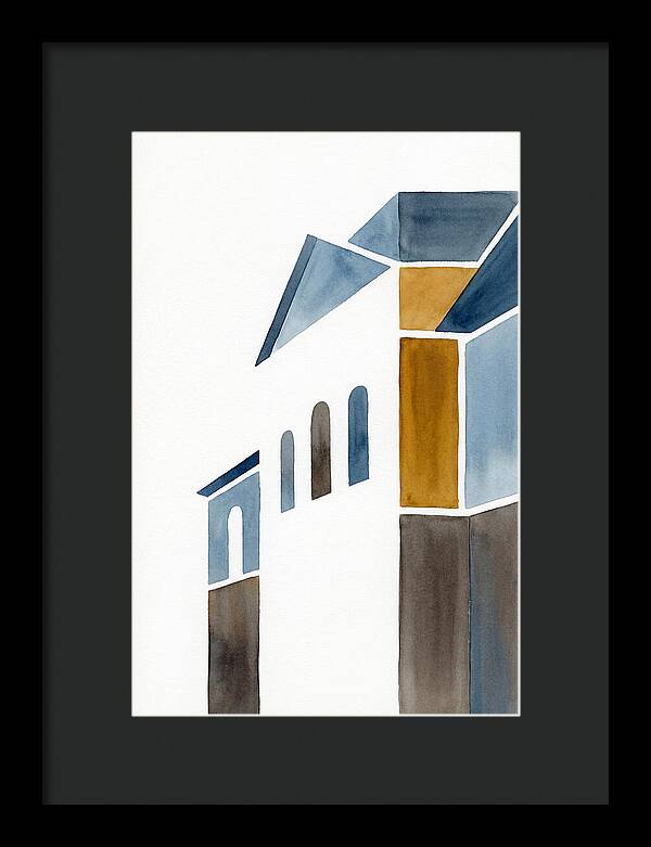 Historic Building Abstract