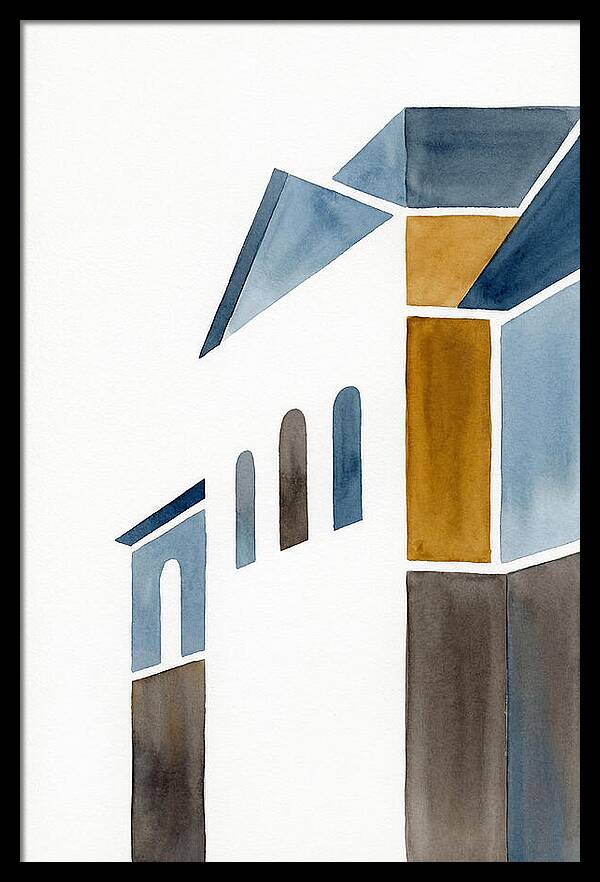 Historic Building Abstract